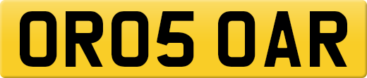 OR05OAR